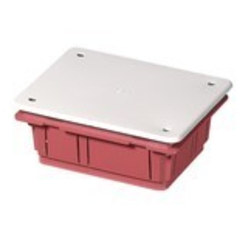 foto del prodotto cassetta derivazione incasso 120x100x50 elettrocanali cod. ec350c2 