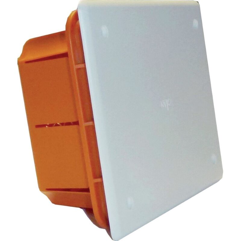 foto del prodotto cassetta di derivazione a incasso 119x96x50 electraline