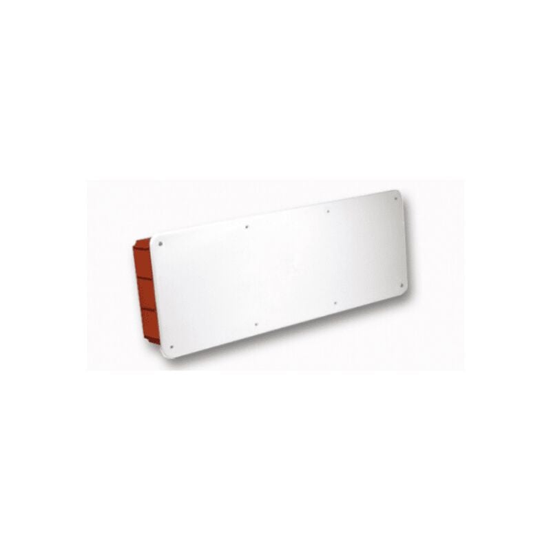 foto del prodotto cassetta di derivazione da incasso muro 516x200x90mm con coperchio e viti ip40 faeg fg10220