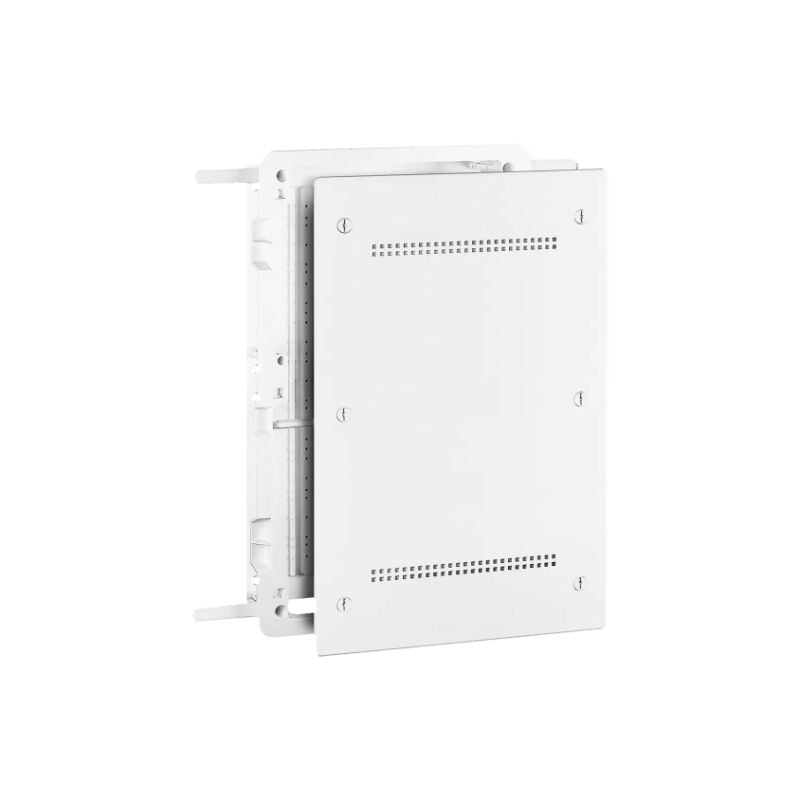 foto del prodotto cassetta di ispezione in plastica 560x330x100 80 caleffi 362056 bianco plastica