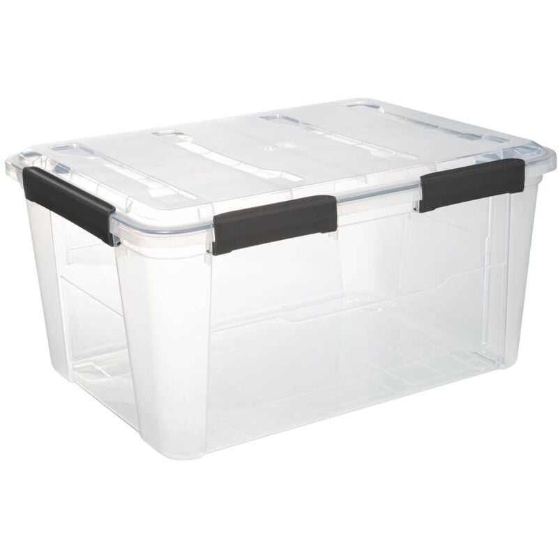 foto del prodotto cassetta di plastica a clip 50l protect 5five