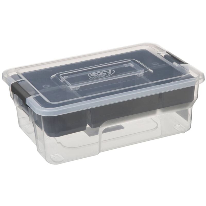 foto del prodotto cassetta di plastica a scomparti samba da 5l 5five
