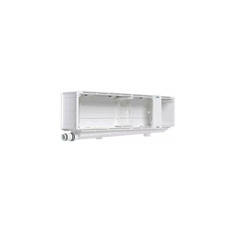 foto del prodotto cassetta di predisposizione monoscarico condensa mm 450 modello mini combi plus