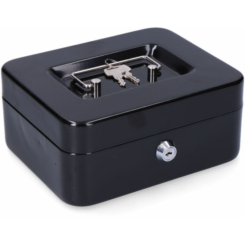 foto del prodotto cassetta di raccolta micel cfc09 m13396 nero acciaio 20 x 16 x 9 cm 200 x 160 x 90 mm
