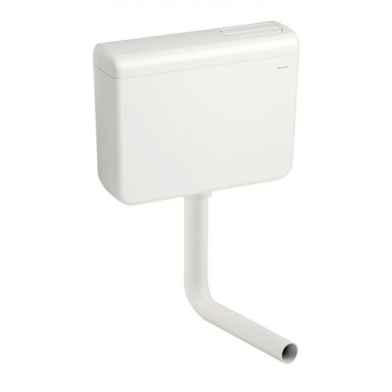 foto del prodotto cassetta di risciacquo esterna schwab serie domestic scarico wc zaino iris mono