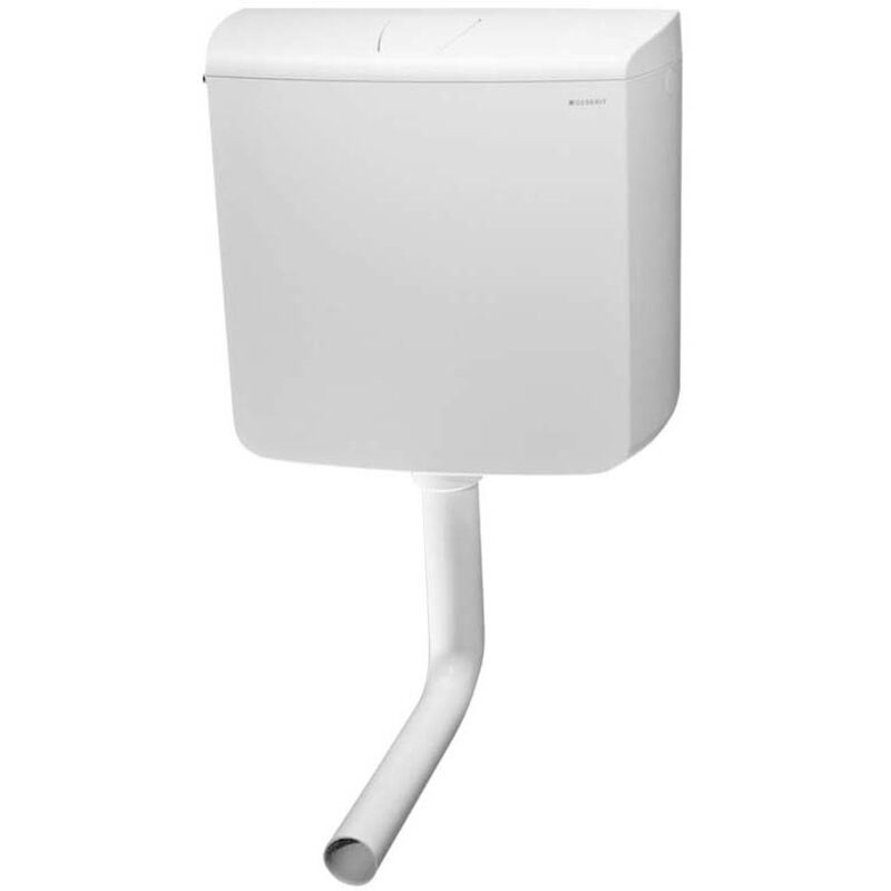 foto del prodotto cassetta di risciacquo geberit ap110 - con tasto stop