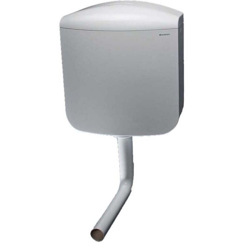 foto del prodotto cassetta di risciacquo wc a zaino con doppio tasto capacita' 9 lt ap117 scacas0011ca - geberit