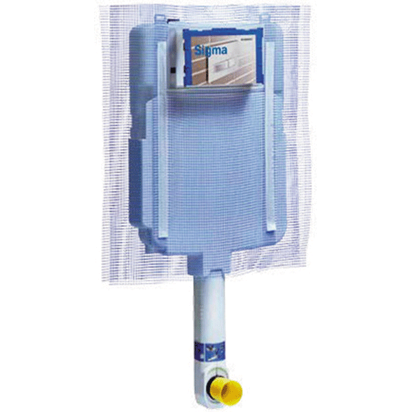 foto del prodotto cassetta di scarico ad incasso sigma8 geberit