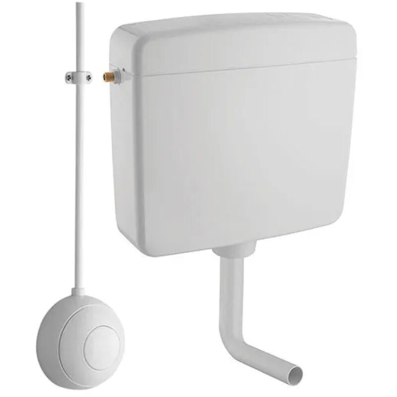 foto del prodotto cassetta di scarico esterna per disabili con pulsante esterno 6 9 lt oliver international s.r.l.