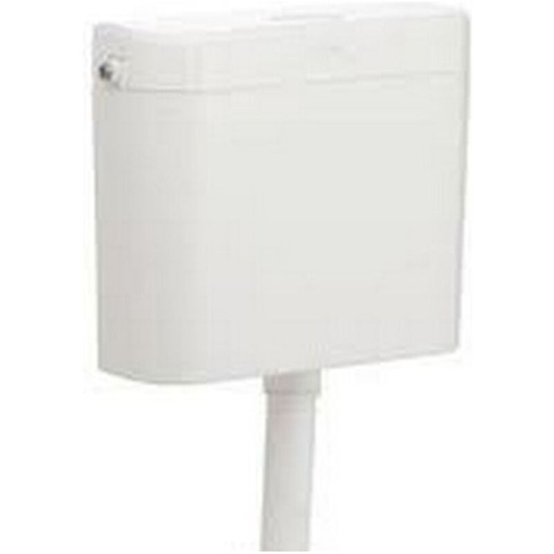 foto del prodotto cassetta di scarico per wc dallux start stop montaggio esterno grohe 38372sh0