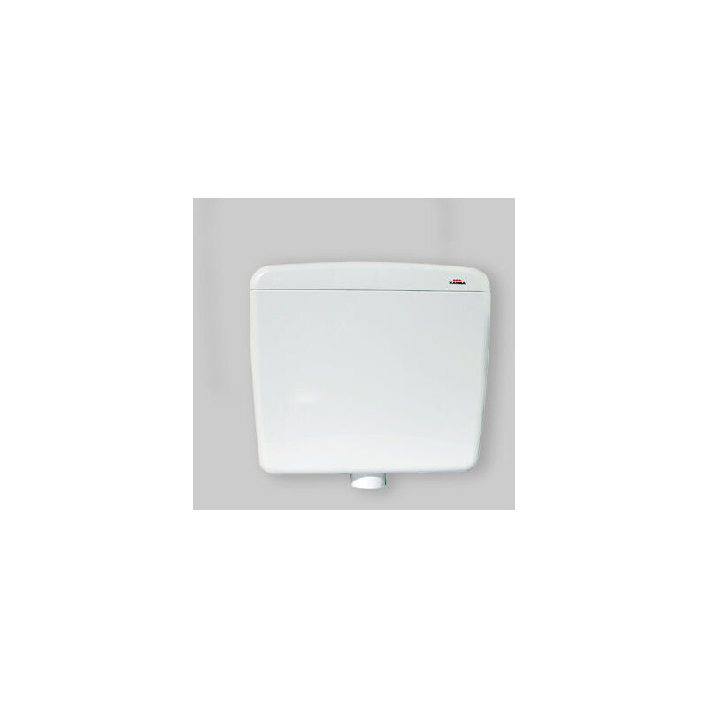 foto del prodotto cassetta di scarico wc esterna super kariba duo cm 44 x 41,5 x 13,5