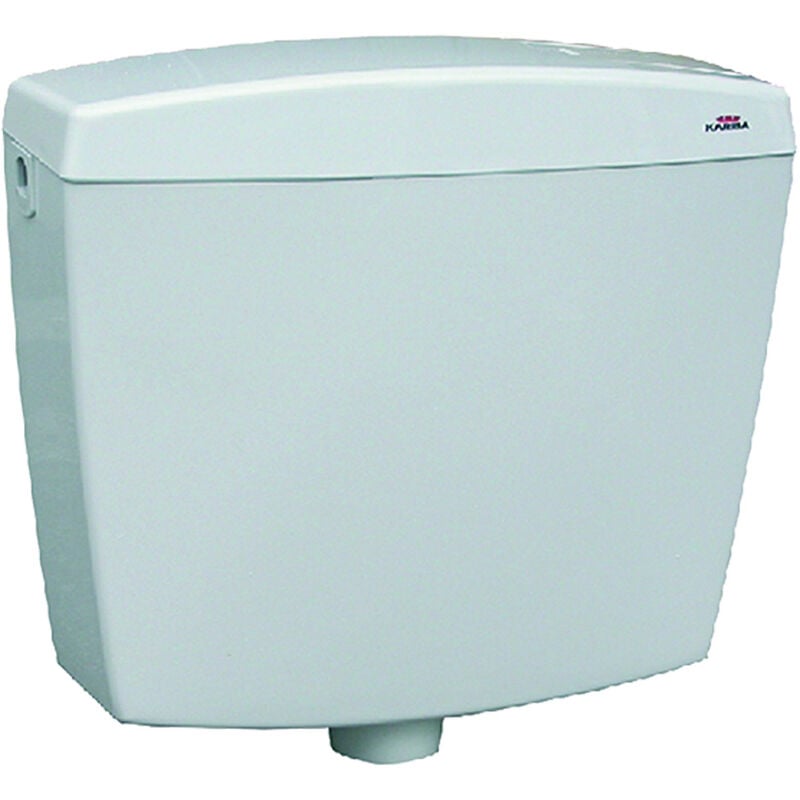 foto del prodotto cassetta di scarico wc esterna super kariba eco cm 44 x 33