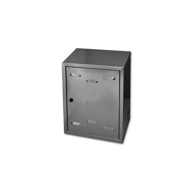 foto del prodotto cassetta gas zincata cm 50x40x25