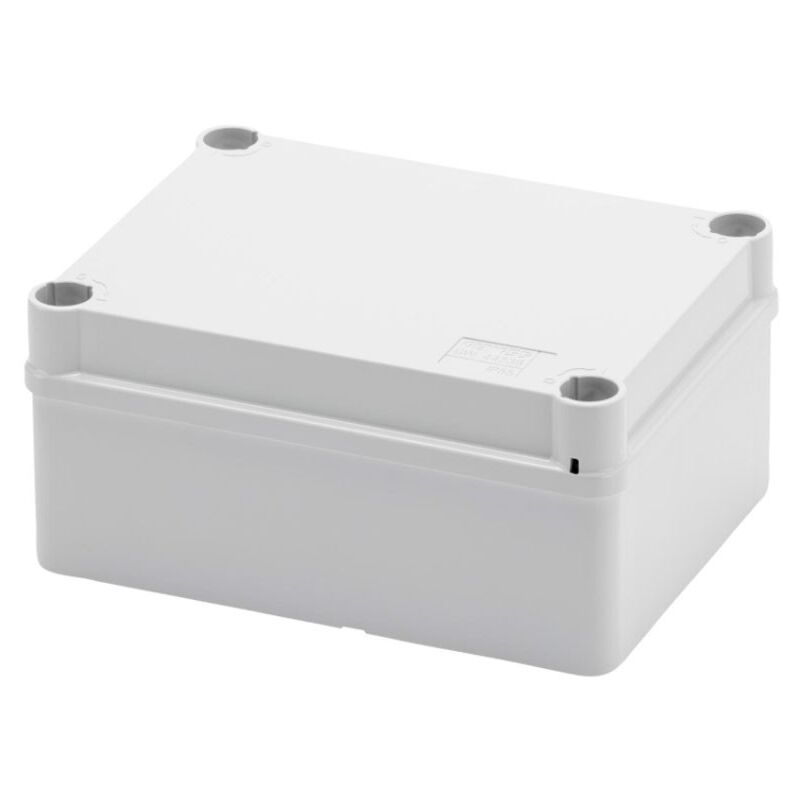 foto del prodotto cassetta gewiss esterna a parete liscia ip55 150x110x70 gw44236