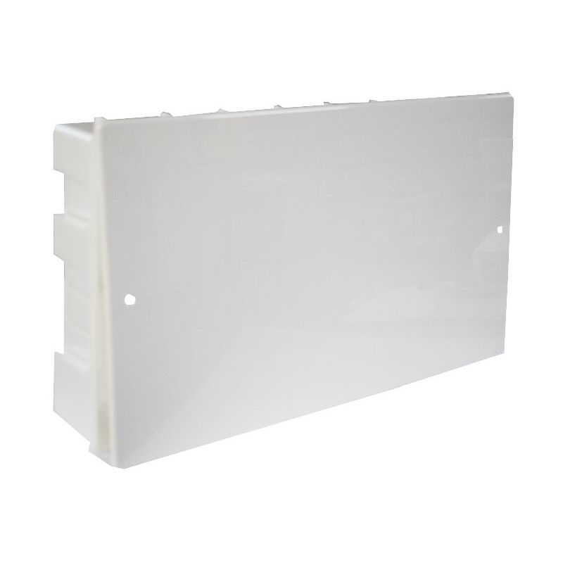 foto del prodotto cassetta giacomini in plastica per collettori 520x300x90mm r595by001