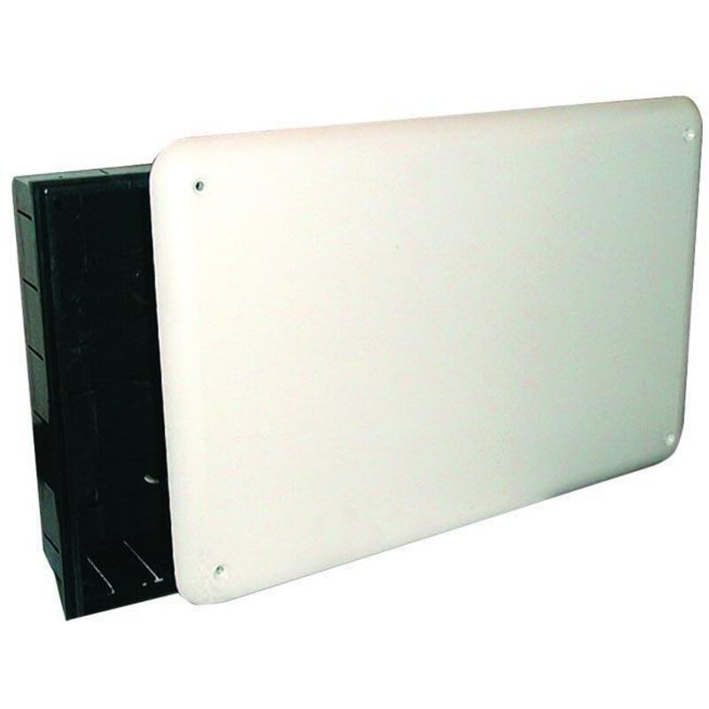 foto del prodotto cassetta in plastica per collettori 400x250x80 ferrari welcome 071180