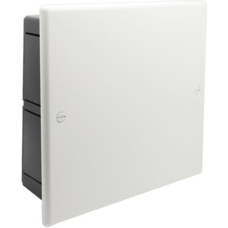 foto del prodotto cassetta in plastica per collettori mm. 320 x 280 x 80