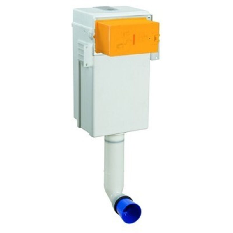 foto del prodotto cassetta incasso mod. quadra 6 3 lt