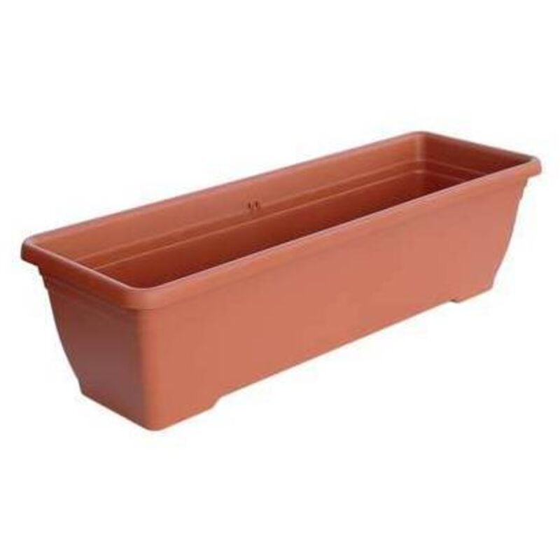 foto del prodotto cassetta iris ics pp terracotta cm 60x20 h.cm 16