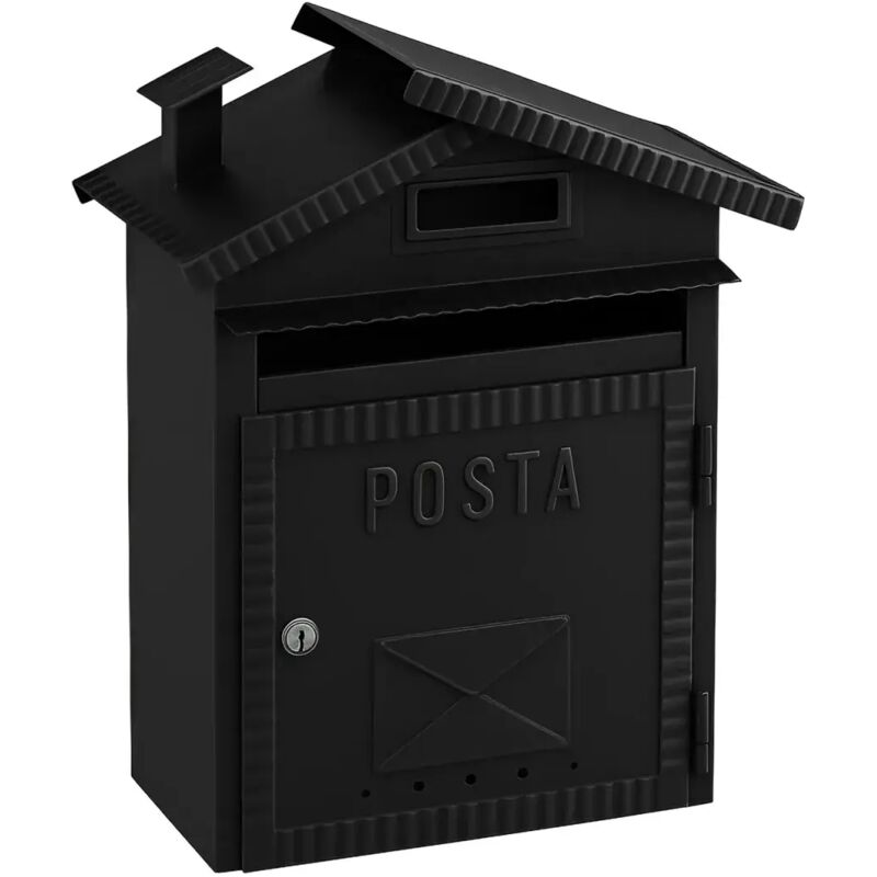 foto del prodotto cassetta lettere fb casetta