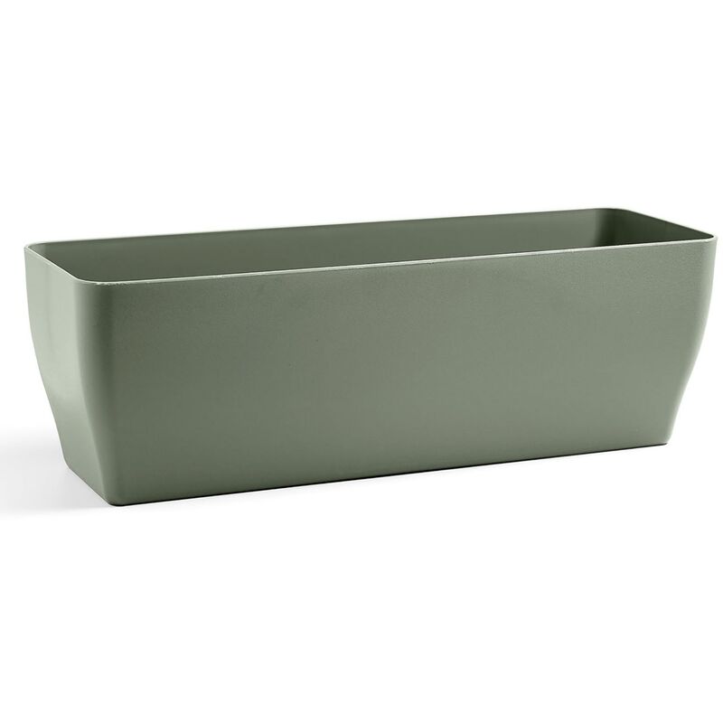 foto del prodotto cassetta living matt 45 cm terra laguna veca