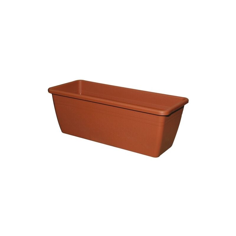 foto del prodotto cassetta miramare terracotta cm.40x20x16