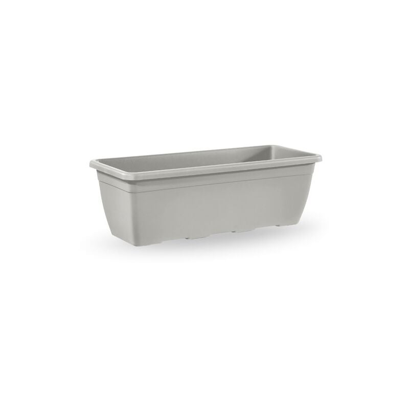 foto del prodotto cassetta naxos 80cm avana veca fioriera giardino