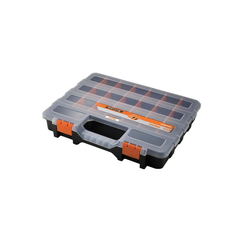 immagine 0 del prodotto cassetta organizer 31 cm. in polipropilene 21 scomparti