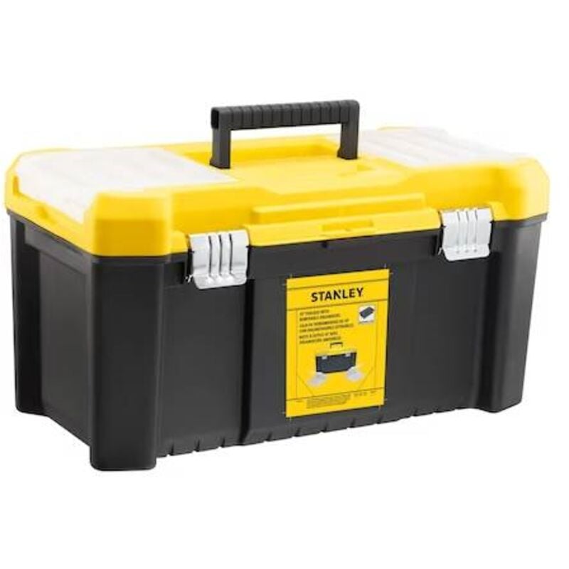foto del prodotto cassetta organizer removibili cerniere metalliche 48x25x25 cm