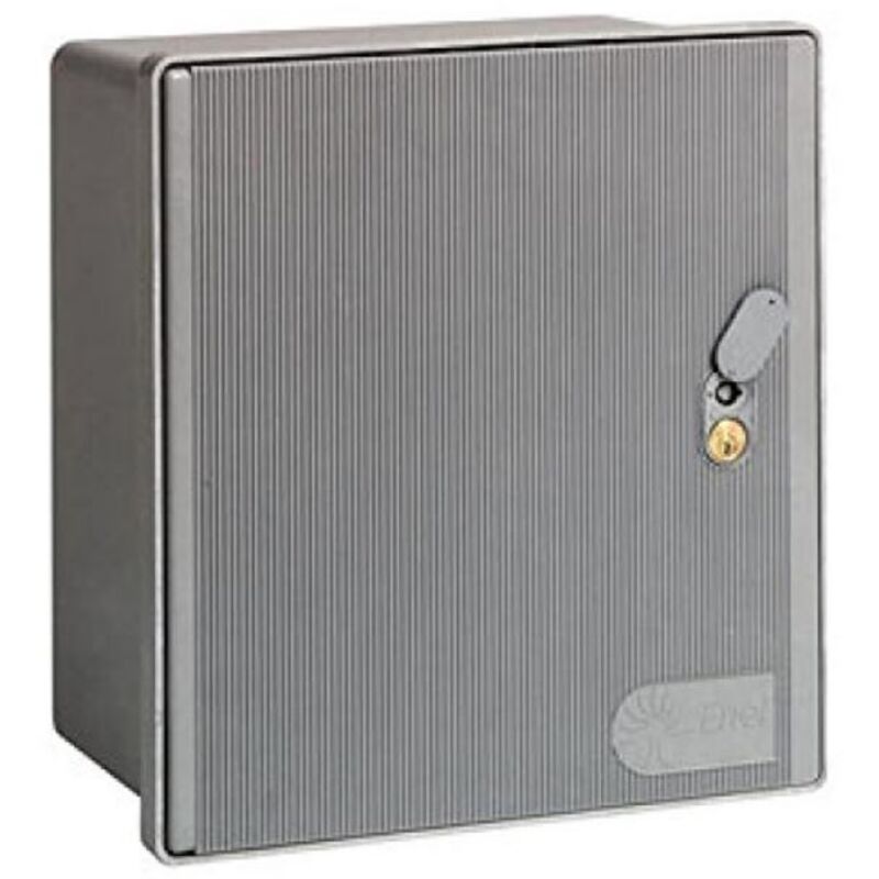 foto del prodotto cassetta per contatore 'enel' trifase cm 42 x 39 x 24 - df 809228