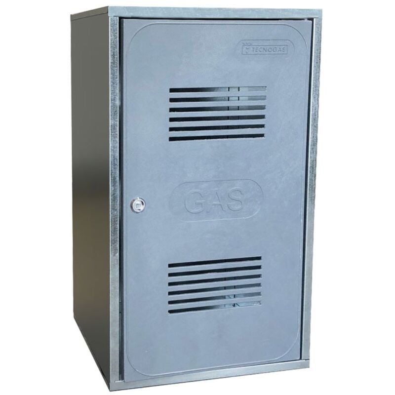 foto del prodotto cassetta per contatori gas con sportello in vetroresina - dim. 630 x 520 x 300 mm - a normativa uni 9036:2015 00000050856