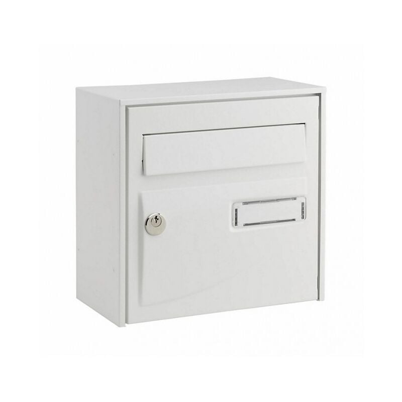 foto del prodotto cassetta per le lettere probat compact decayeux bianco ral 9016 221961