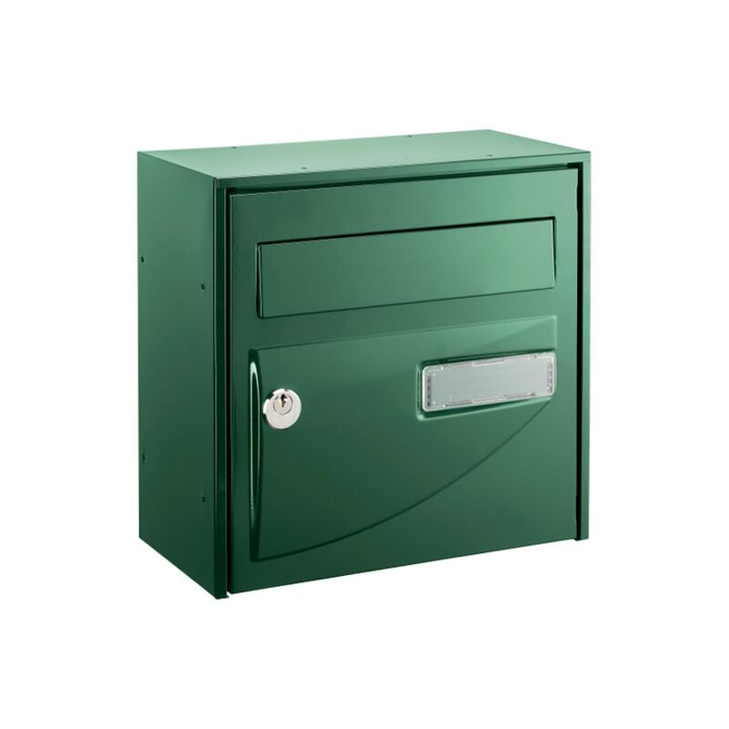 foto del prodotto cassetta per le lettere probat compact decayeux verde ral 6005 221963
