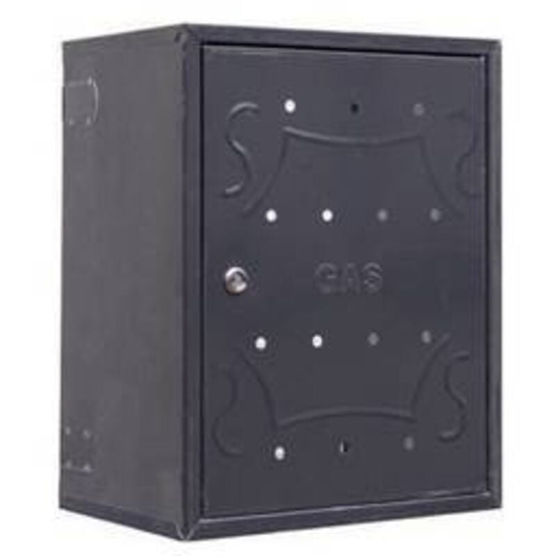 foto del prodotto cassetta per protezione gas mod. anticata cm 50 x 40 x 25