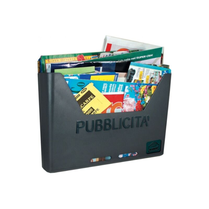 foto del prodotto cassetta per pubblicit alubox carosello 8x26x36cm ghisa carosellogh