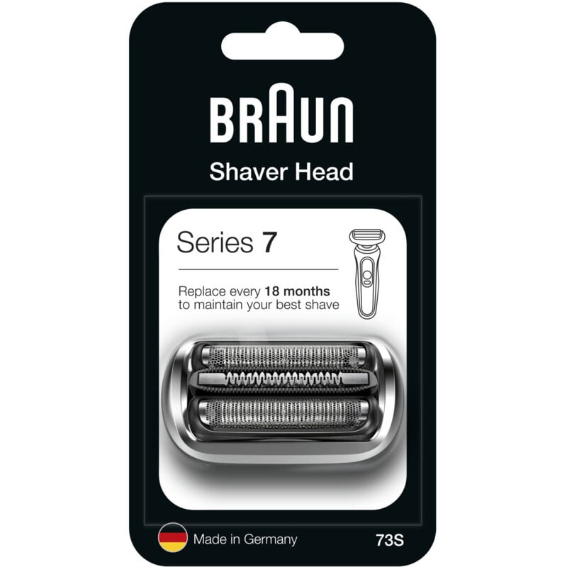 foto del prodotto cassetta per rasoio serie 7 - 73s-pack braun