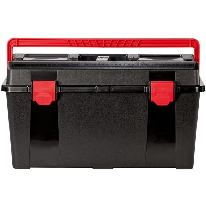foto del prodotto cassetta porta attrezzi 30l con porta minuterie parat profi line 5813000391