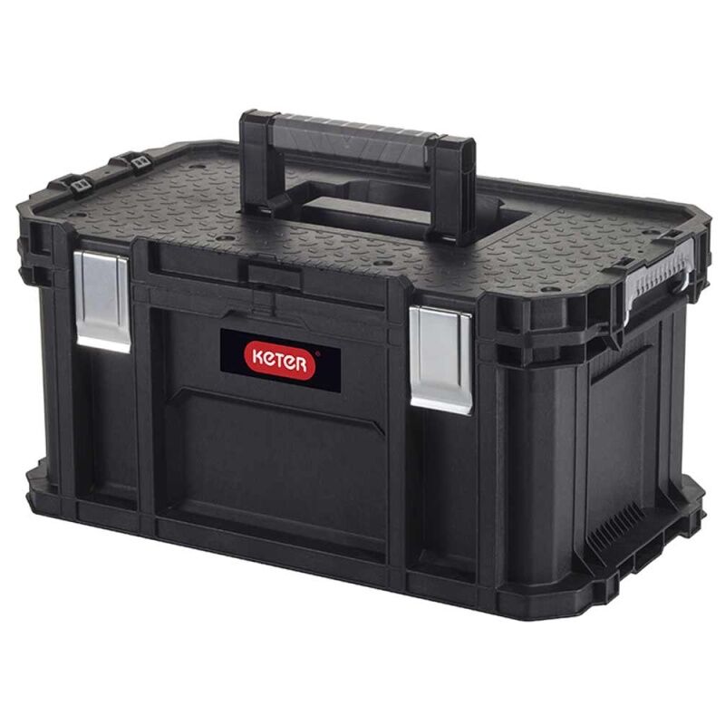 foto del prodotto cassetta porta attrezzi connect tool box keter 239995