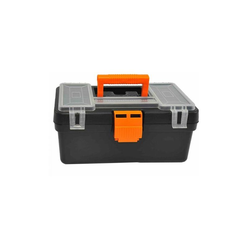 foto del prodotto cassetta porta attrezzi pvc 9 scomparti cm 33x17,5x15 mini kid 31458