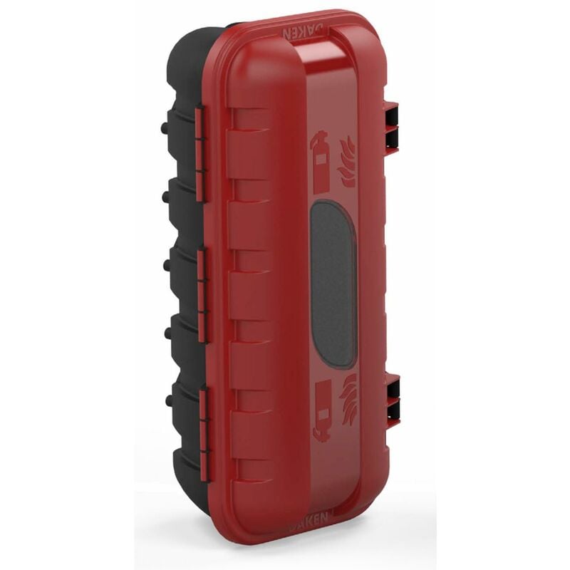foto del prodotto cassetta porta estintore 6 kg 287x600x220mm