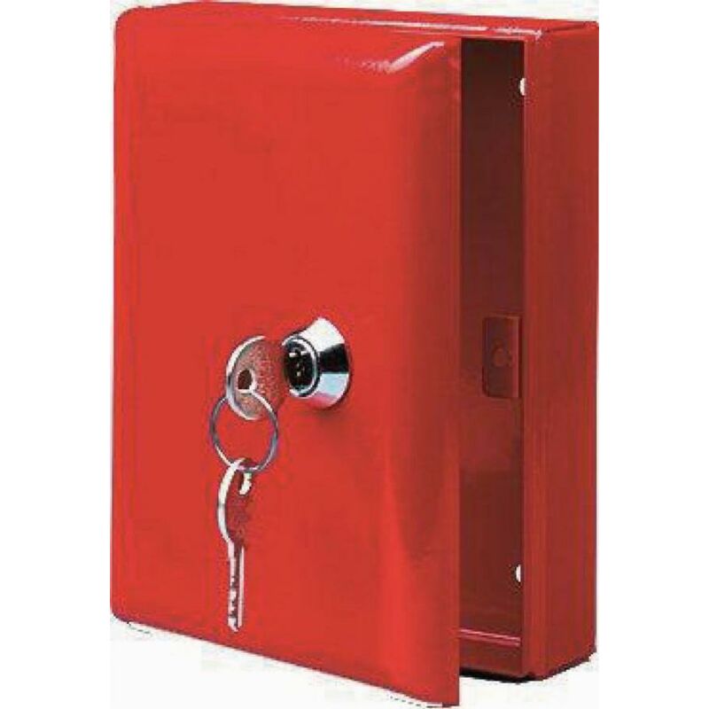 foto del prodotto cassetta portachiavi self climat porta massiccia 160x120x50mm 215000
