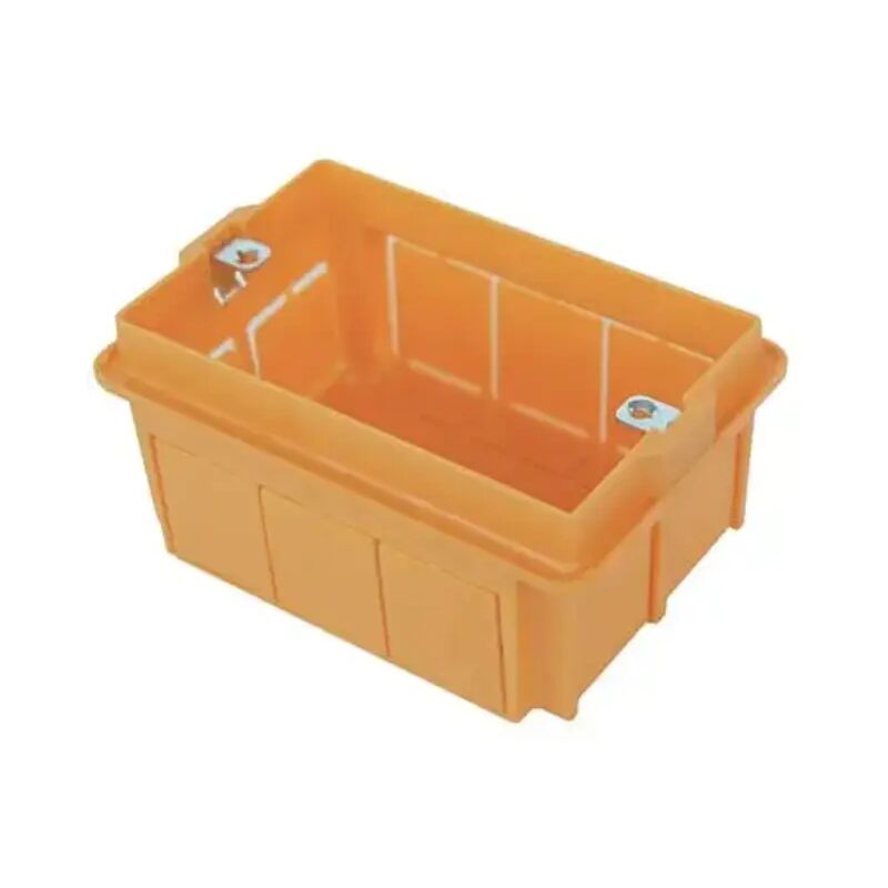 foto del prodotto cassetta portafrutti elettrica da incasso 503 3 fori
