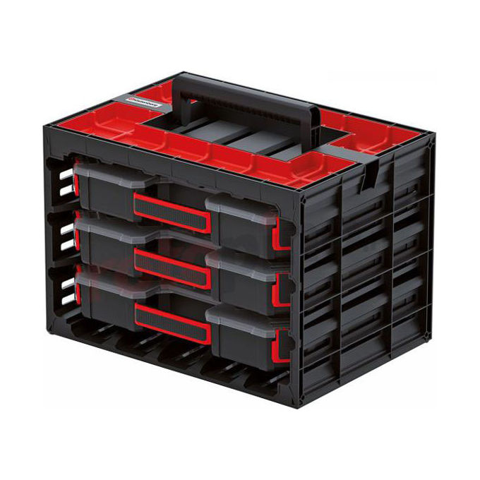 foto del prodotto cassetta portaminuteria tager case mm.415x290x295h. art.ktc40306s