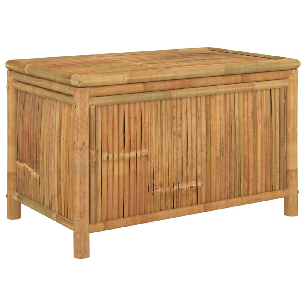 foto del prodotto cassetta portaoggetti per mobili da giardino in bamb 90 x 52 x 55 cm