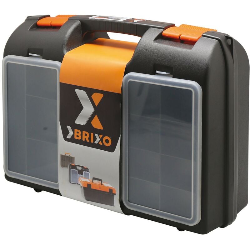 foto del prodotto cassetta portatrapano brixo con organizer