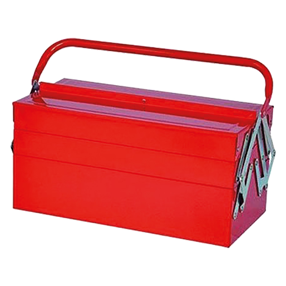 foto del prodotto cassetta portautensili 5 scomp. - cm 53 x 20 x 20 pesante