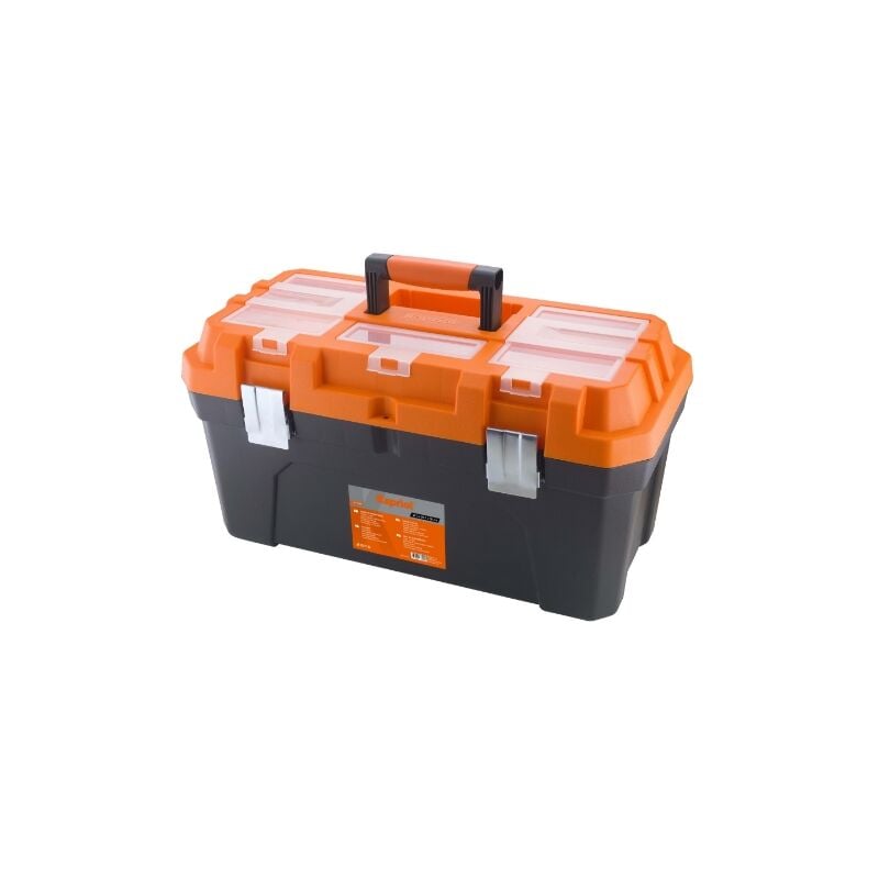 foto del prodotto cassetta portautensili 57,4 cm. in materiale plastico robusto