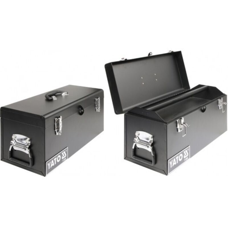 foto del prodotto cassetta portautensili in metallo 510x220x240 mm yt 0886 yato