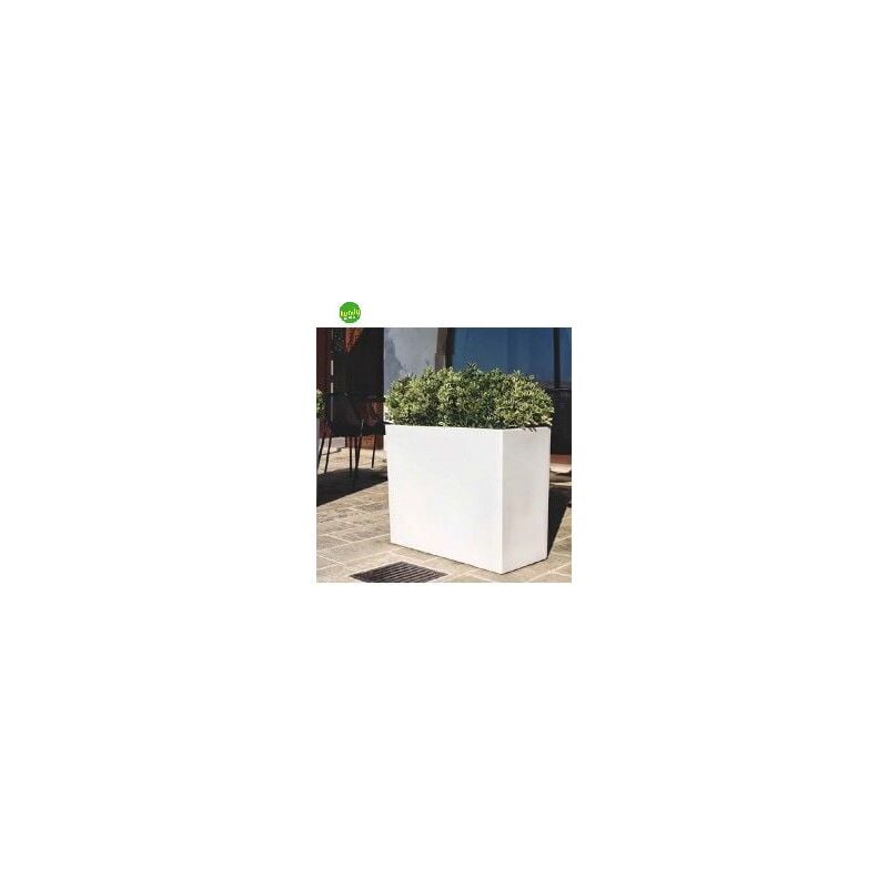 foto del prodotto cassetta portavaso shabby 93 bi perla bianco