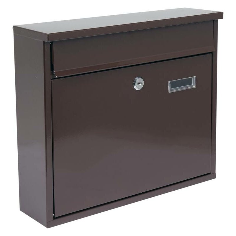 foto del prodotto cassetta postale 310x360x100mm 78577 vorel